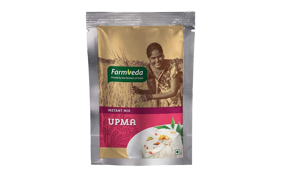 Farmveda Upma    Pack  250 grams